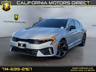 2026 Kia K5