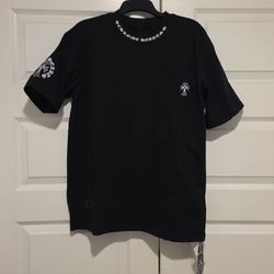 Chromehearts T-shirt Size Large 