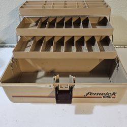 Fenwick 1080 Fishing Tackle Box
