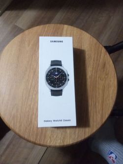 Samsung Galaxy watch8 classic