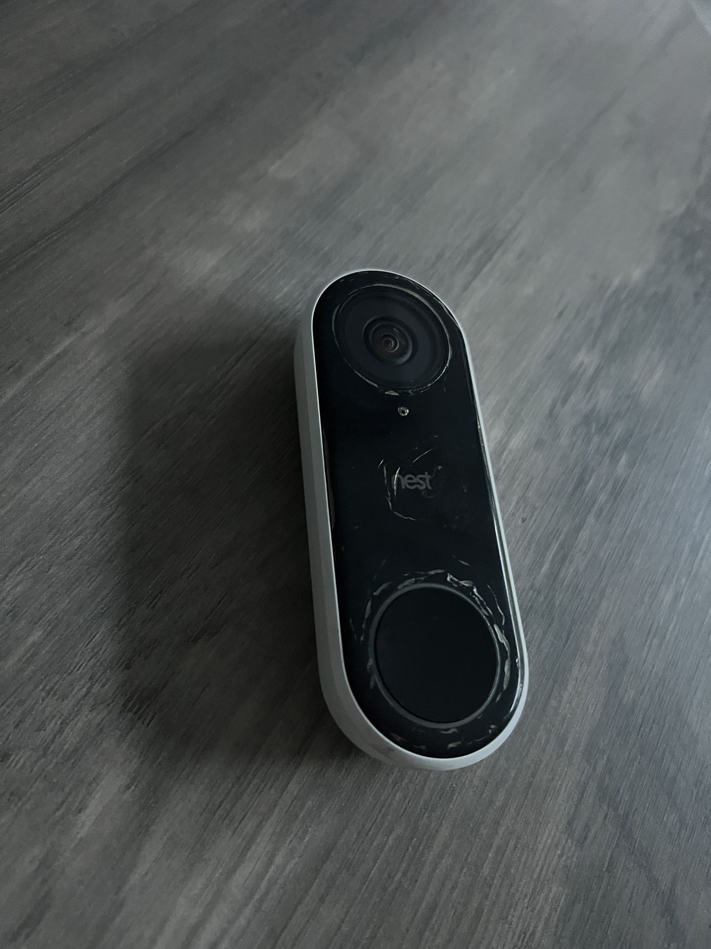 Nest Doorbell Camera
