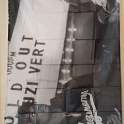 Lil Uzi Vert Banner 3 x 5 Ft New 

