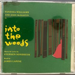 Into the Woods (Original Broadway Cast) - CD 