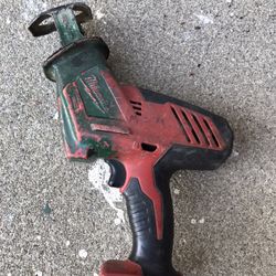 M18 18-Volt Lithium-Ion Cordless Hackzall Reciprocating Saw (Tool-Only)