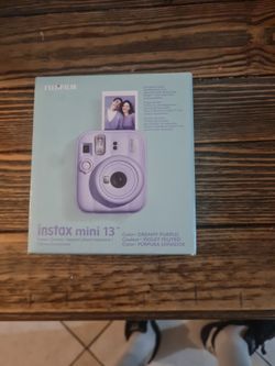 Fujifilm Instax Mini 13 Instant Camera –