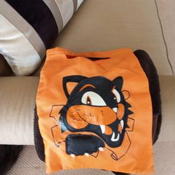 Halloween Black Cat Bag