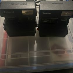 Polaroid Cameras