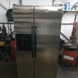 Whirlpool w/ice maker