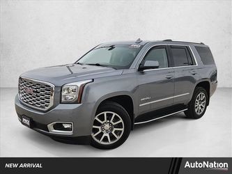 2018 GMC Yukon