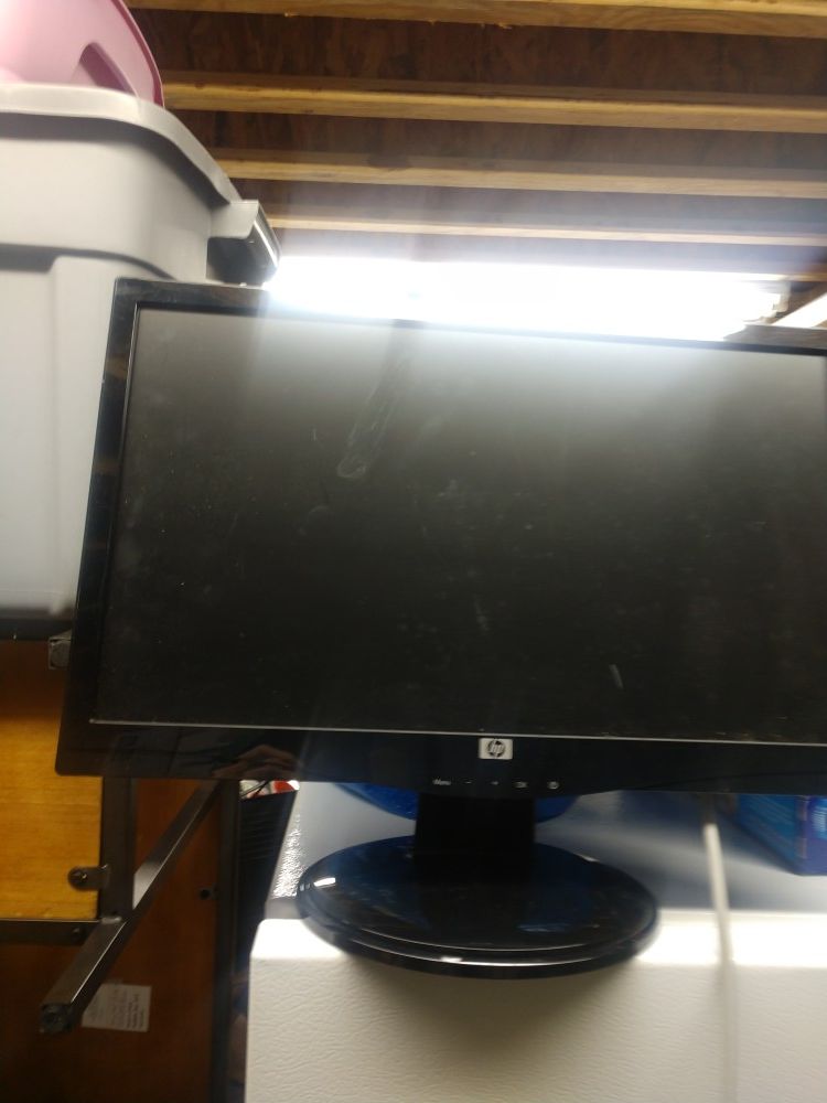 HP computer hardware