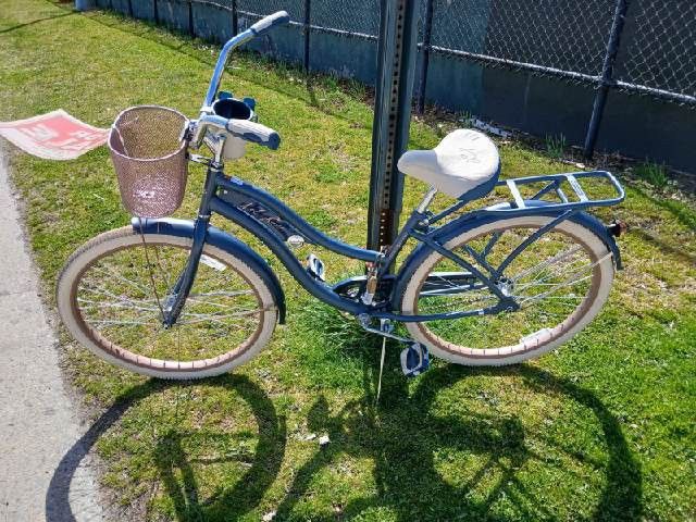 This Is A New Bike Huffy Cruiser