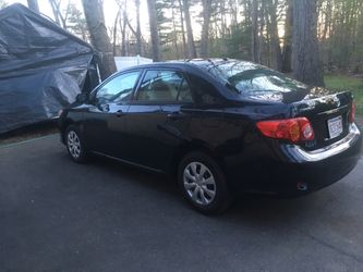 2009 Toyota Corolla