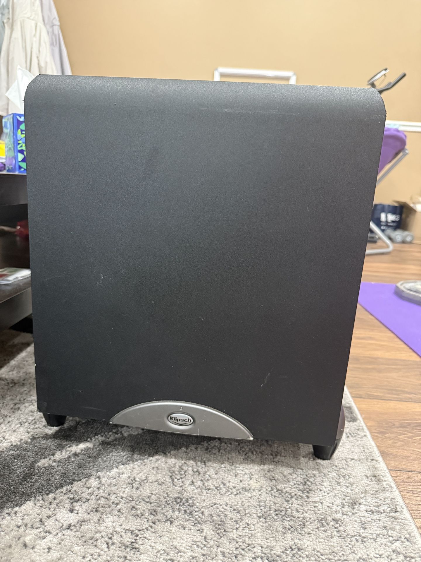 12 Inches Klipcsh Subwoofer