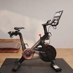 Peloton bike 