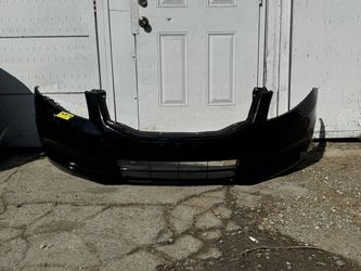 Front Bumper Honda Accord Coupe 2011