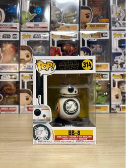 Funko Pop! Vinyl: BB-8 #314