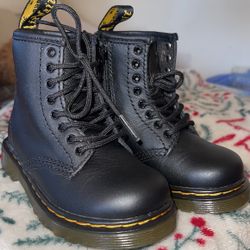 Toddler Doc Martens