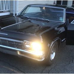 1965 Chevrolet Caprice