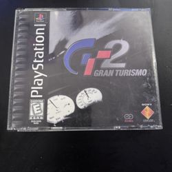 Gran Turismo 2 (PlayStation 1)