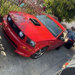 Mustang GT