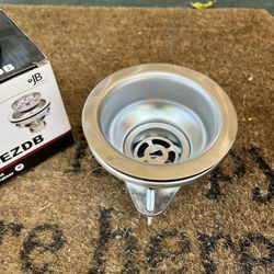 Basket Strainer 