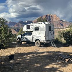 Lance 650 Truck Camper 