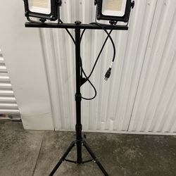 Worksite Lights
