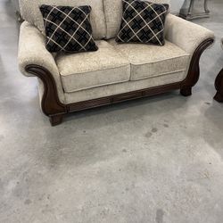 Three-piece Living Room Set