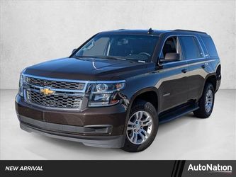 2018 Chevrolet Tahoe