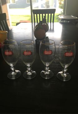 Stella Artois chalice