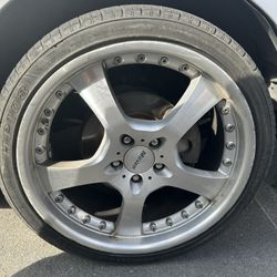 Tires 245/35R20