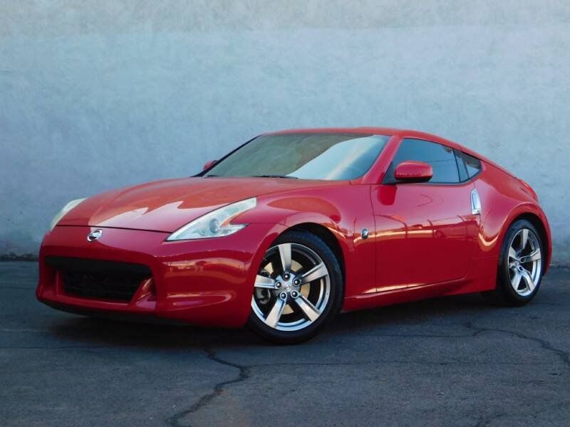 2009 Nissan 370Z