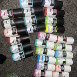 Brand New Soft Body Acrylic And Gauche 