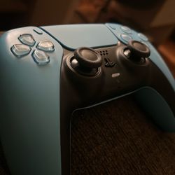 PS5 Controller ( blue ) 