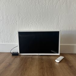 25” LG Smart TV 