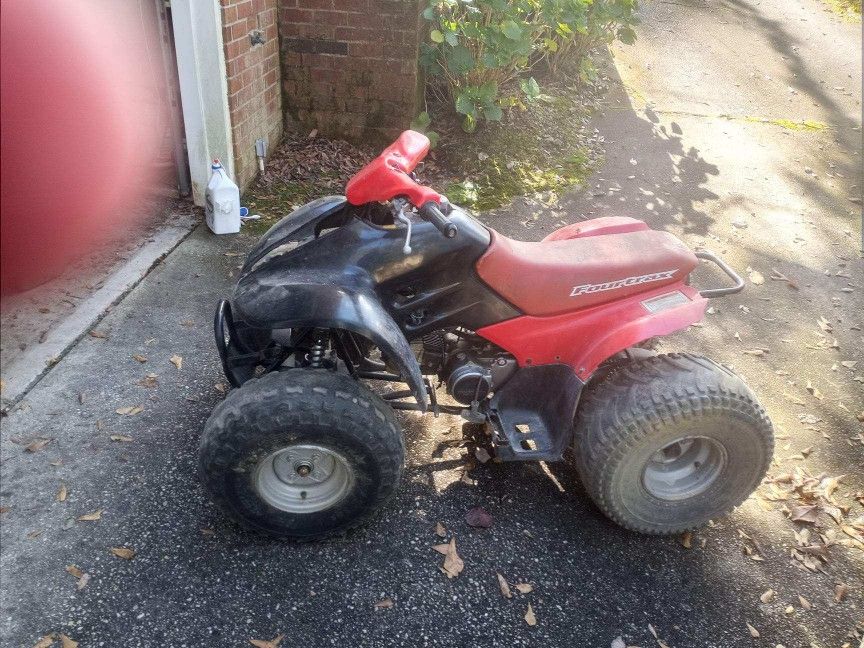 Honda TRX 90