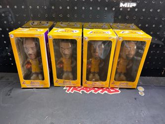 Laker bobble head