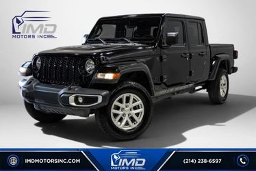 2023 Jeep Gladiator