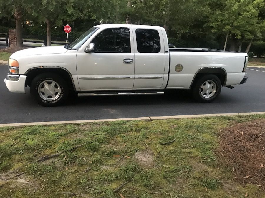 GMC Sierra