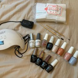 Gel Manicure Set - OPI