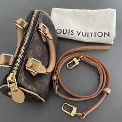 Louis Vuitton Nano Speedy 2022 for Sale in Las Vegas, NV - OfferUp