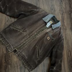 Vintage Carhartt J97 Detroit Jacket