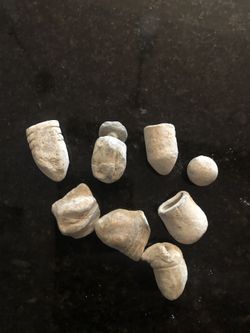 Civil War Bullets