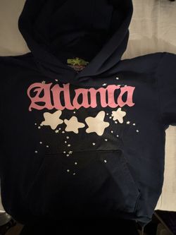 ATL Spider Hoodie
