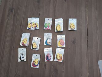 Sports Earrings