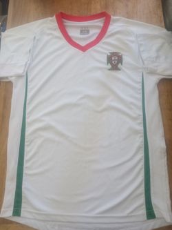 PORTUGAL SHIRT SIZE LARGE MEN'S