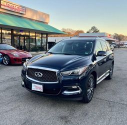 2018 INFINITI QX60