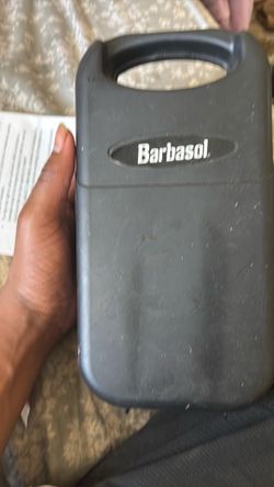 Barbasol