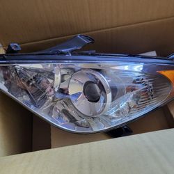 04-06 Toyota Solara DEPO Halogen Headlights