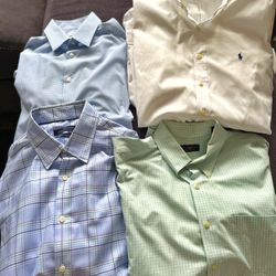 Men’s Dress shirts